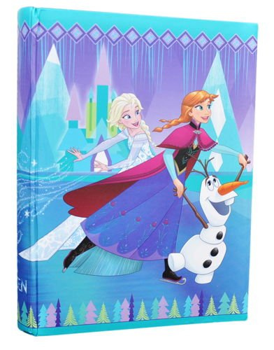 Album 10x15/200 DISNEY - KRAINA LODU - FROZEN - niebieski MEGA PROMOCJA!