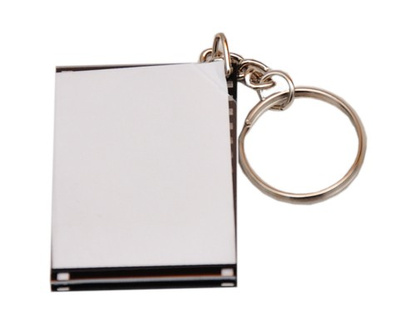 Breloczek brelok z miejscem na zdjęcie legitymacyjne w rozmiarze 3,5 x 4,5 cm - k1015 - idealny na prezent