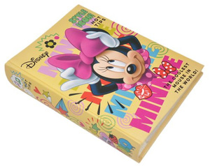 Album 10x15/200 DISNEY - MINIE MOUSE - Myszka Mini MEGA PROMOCJA!