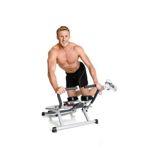 AB Circle Pro - urządzenia do modelowania mięśni tali ud i pośladków