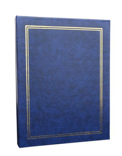 Album na 36 zdjęć w formacie 13x18 CLASSIC - Granatowy