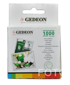 Fotoprzylepce "1000" GEDEON