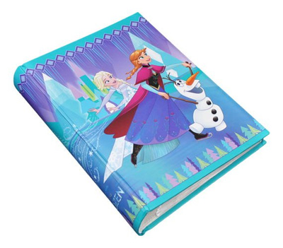 Album 10x15/200 DISNEY - KRAINA LODU - FROZEN - niebieski MEGA PROMOCJA!