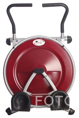 AB Circle Pro - urządzenia do modelowania mięśni tali ud i pośladków