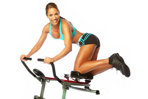 AB Circle Pro - urządzenia do modelowania mięśni tali ud i pośladków