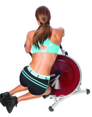 AB Circle Pro - urządzenia do modelowania mięśni tali ud i pośladków