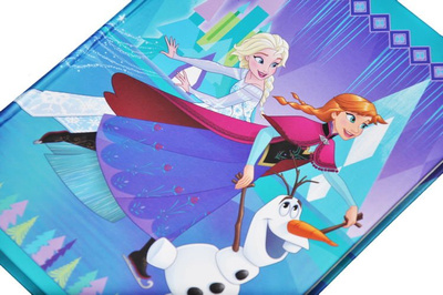 Album 10x15/200 DISNEY - KRAINA LODU - FROZEN - niebieski MEGA PROMOCJA!