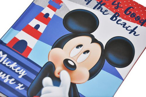 Album 10x15/200 DISNEY - MICKEY MOUSE - Myszka Mickey MEGA PROMOCJA!