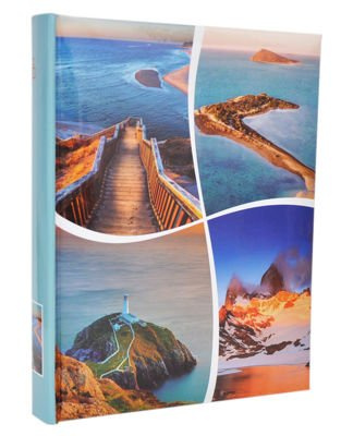 Album 9x13/200 VEO - Turkusowy