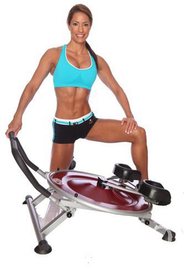 AB Circle Pro - urządzenia do modelowania mięśni tali ud i pośladków