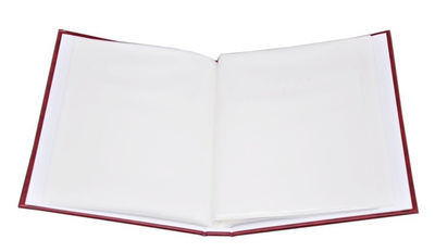 Album na 36 zdjęć w formacie 13x18 CLASSIC - Granatowy