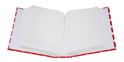 Album na 100 zdjęć do wsuwania w rozmiarze 13x18 cm - 13x18/100 DOTS - Granatowy