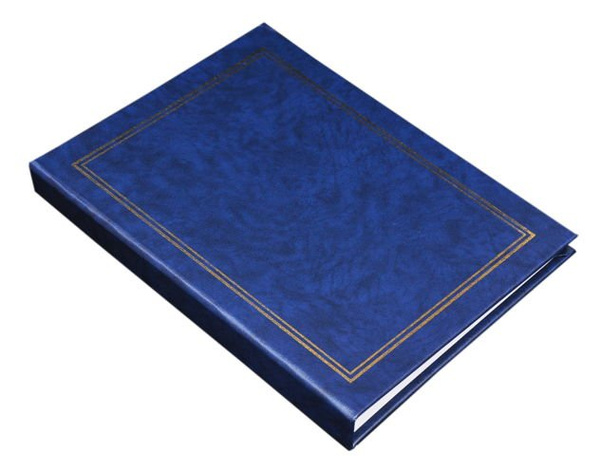 Album na 36 zdjęć w formacie 13x18 CLASSIC - Granatowy