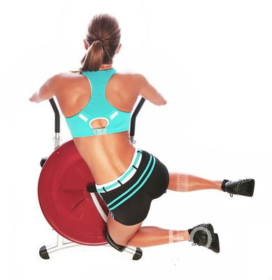 AB Circle Pro - urządzenia do modelowania mięśni tali ud i pośladków