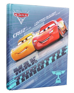 Album 10x15/200 DISNEY - CARS - Samochody MEGA PROMOCJA!