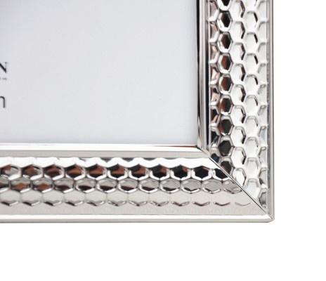 Ramka aluminiowa 15x21cm - srebrna/chromowana - ssk15