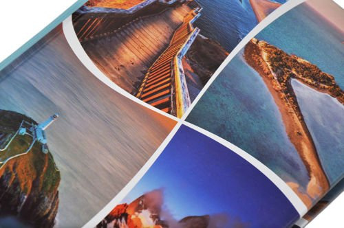 Album 9x13/200 VEO - Turkusowy