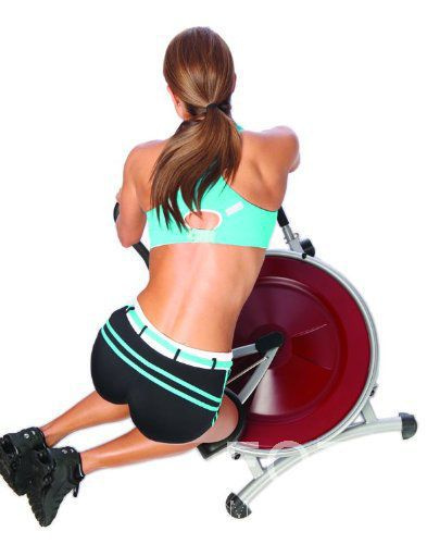 AB Circle Pro - urządzenia do modelowania mięśni tali ud i pośladków