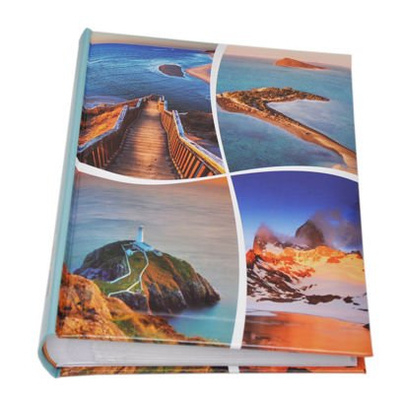 Album 9x13/200 VEO - Turkusowy