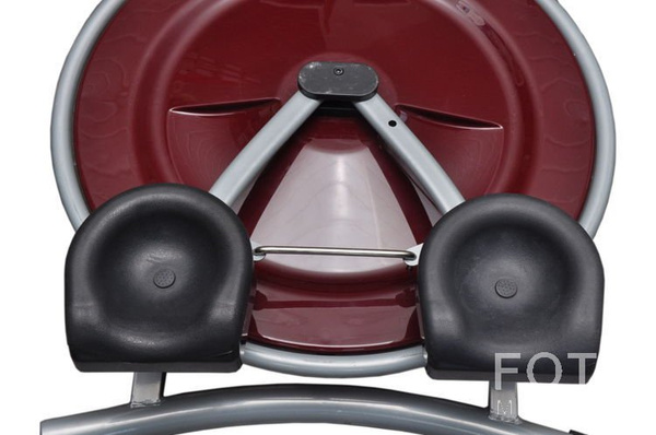 AB Circle Pro - urządzenia do modelowania mięśni tali ud i pośladków