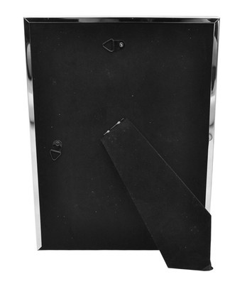 Ramka aluminiowa 15x21cm - srebrna/chromowana - ssk15