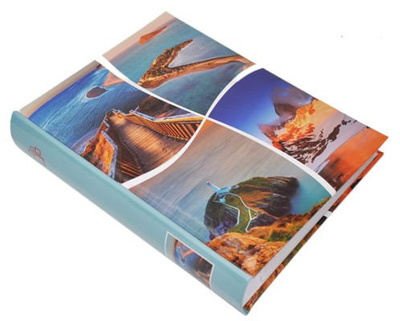 Album 9x13/200 VEO - Turkusowy