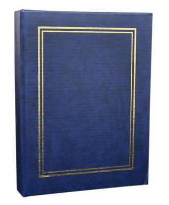 Album 10x15 na 36 ZDJĘĆ CLASSIC - Granatowy