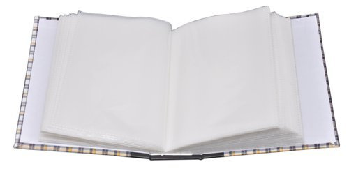 Album na 100 zdjęć do wsuwania w rozmiarze 10x15 cm - 10x15/100 CAMERA 2 - Grafitowy - Aparat