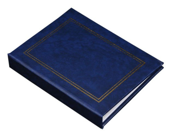 Album 10x15 na 36 ZDJĘĆ CLASSIC - Granatowy