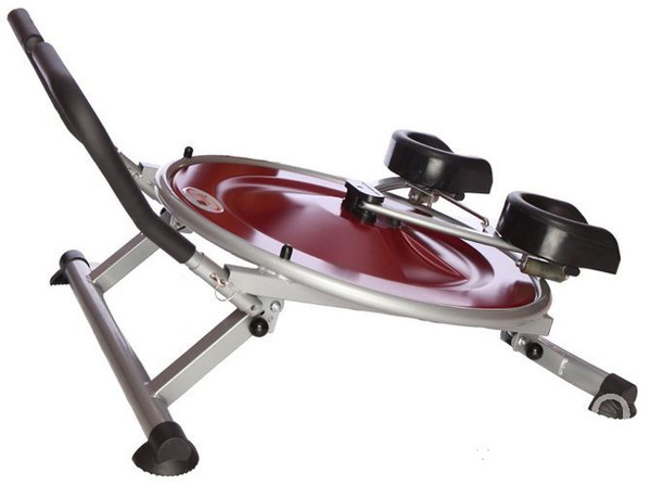 AB Circle Pro - urządzenia do modelowania mięśni tali ud i pośladków