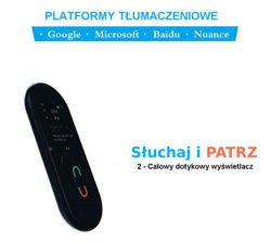 Tłumacz elektroniczny FREESAY